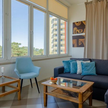 Holiday Home Statek 216 Z Antresola, Przy Plazy Miedzyzdroje Eksteriør bilde