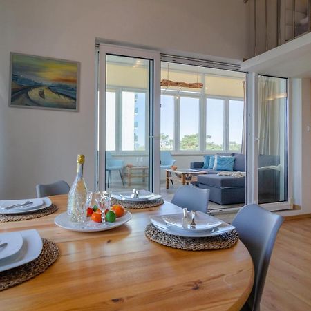 Holiday Home Statek 216 Z Antresola, Przy Plazy Miedzyzdroje Eksteriør bilde