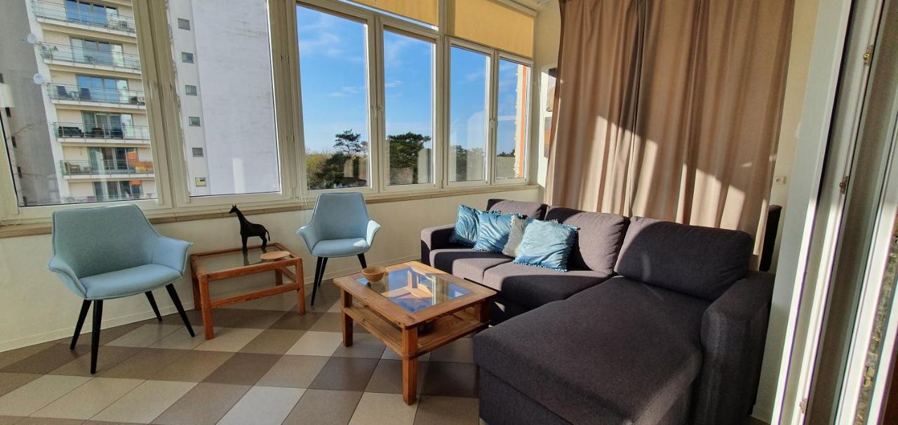 Holiday Home Statek 216 Z Antresola, Przy Plazy Miedzyzdroje Eksteriør bilde