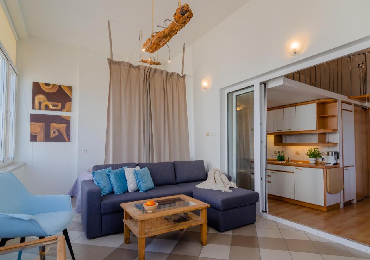Holiday Home Statek 216 Z Antresola, Przy Plazy Miedzyzdroje Eksteriør bilde
