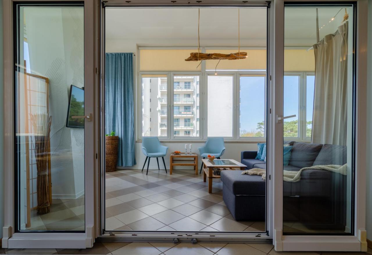 Holiday Home Statek 216 Z Antresola, Przy Plazy Miedzyzdroje Eksteriør bilde
