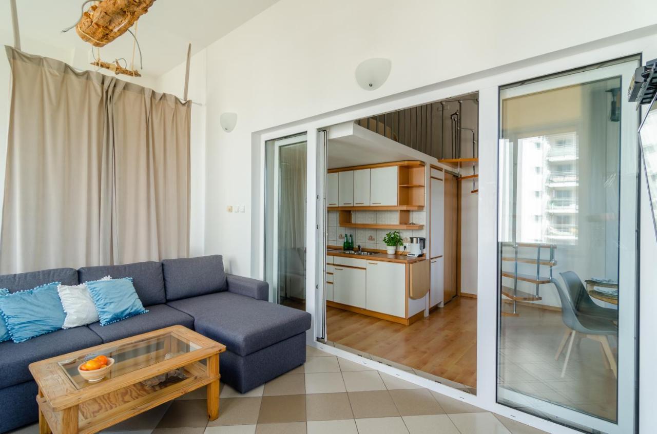 Holiday Home Statek 216 Z Antresola, Przy Plazy Miedzyzdroje Eksteriør bilde